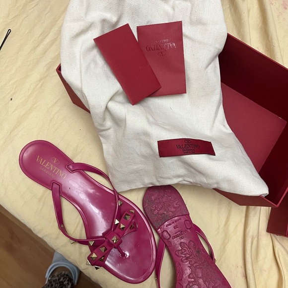 Valentino sandals - Picture 1 of 7